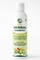 natural solution for dry scalp