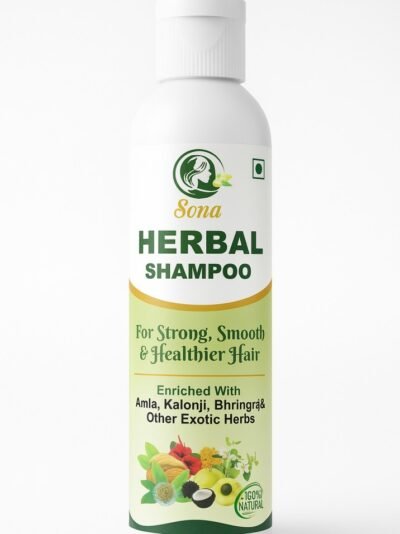 natural solution for dry scalp