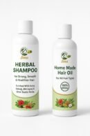 Best Herbal Hair Oil & Shampoo Combo for Hair Growth & Hair Fall Control – Sona Herbal Hair Oil