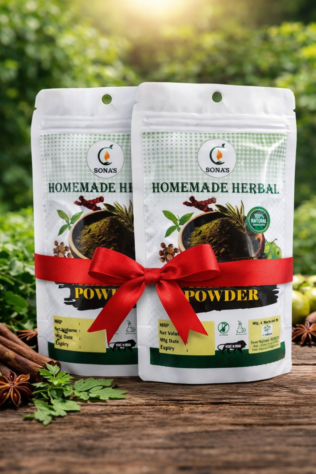 Best Herbal Mehandi (Pack of 2)
