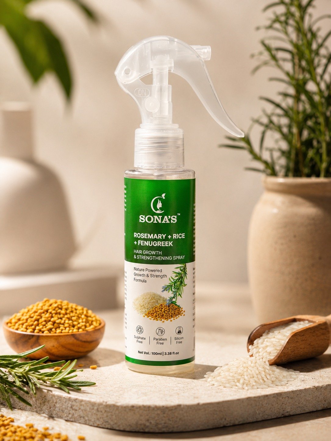 Best Herbal Hair Toner